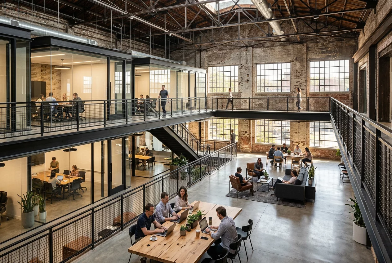 Adaptive Reuse Project Evolution Case Collection