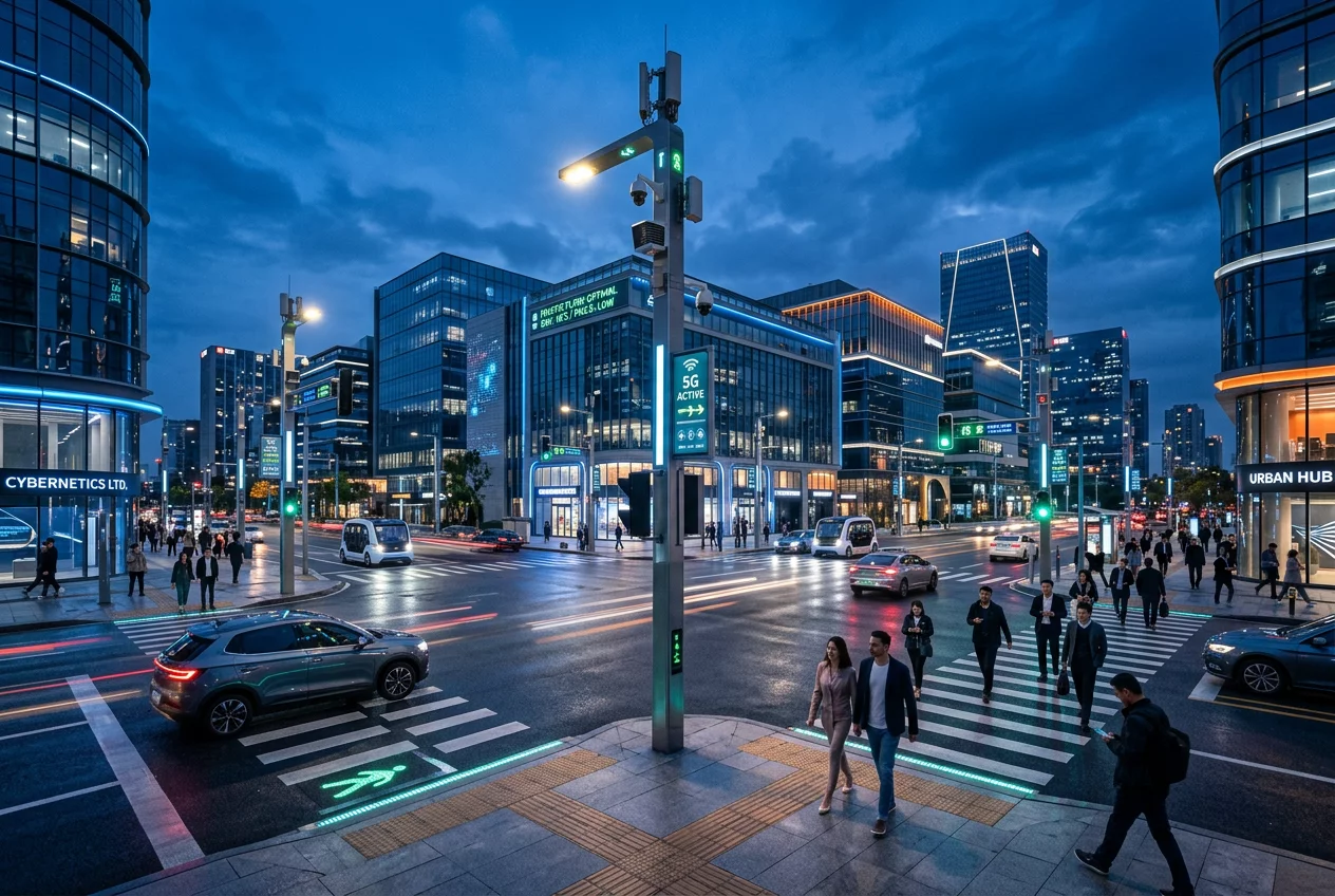 The Impact of Smart City Regulations on New Developments